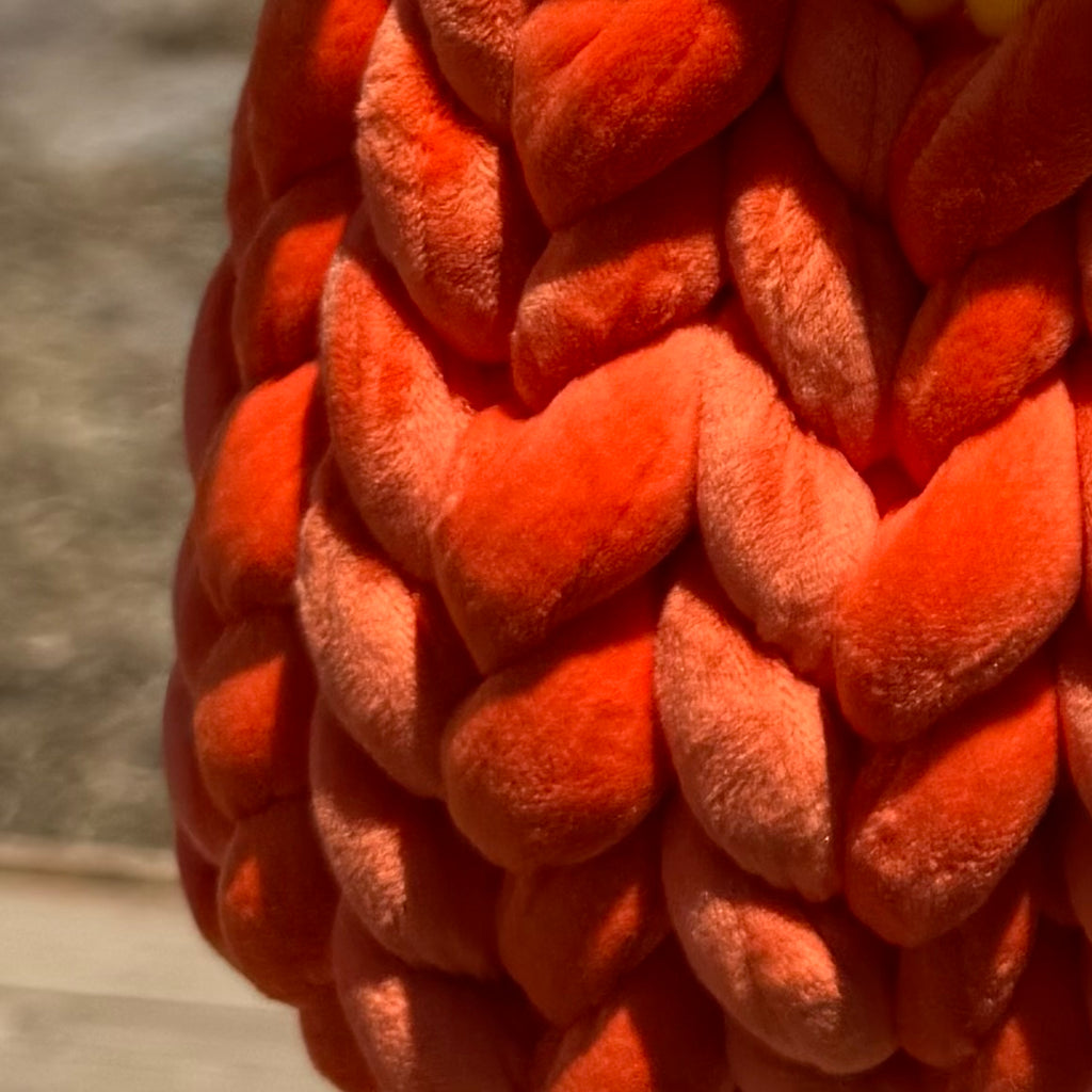 Le sac nuage "U Niulu" - Sangle Tressée