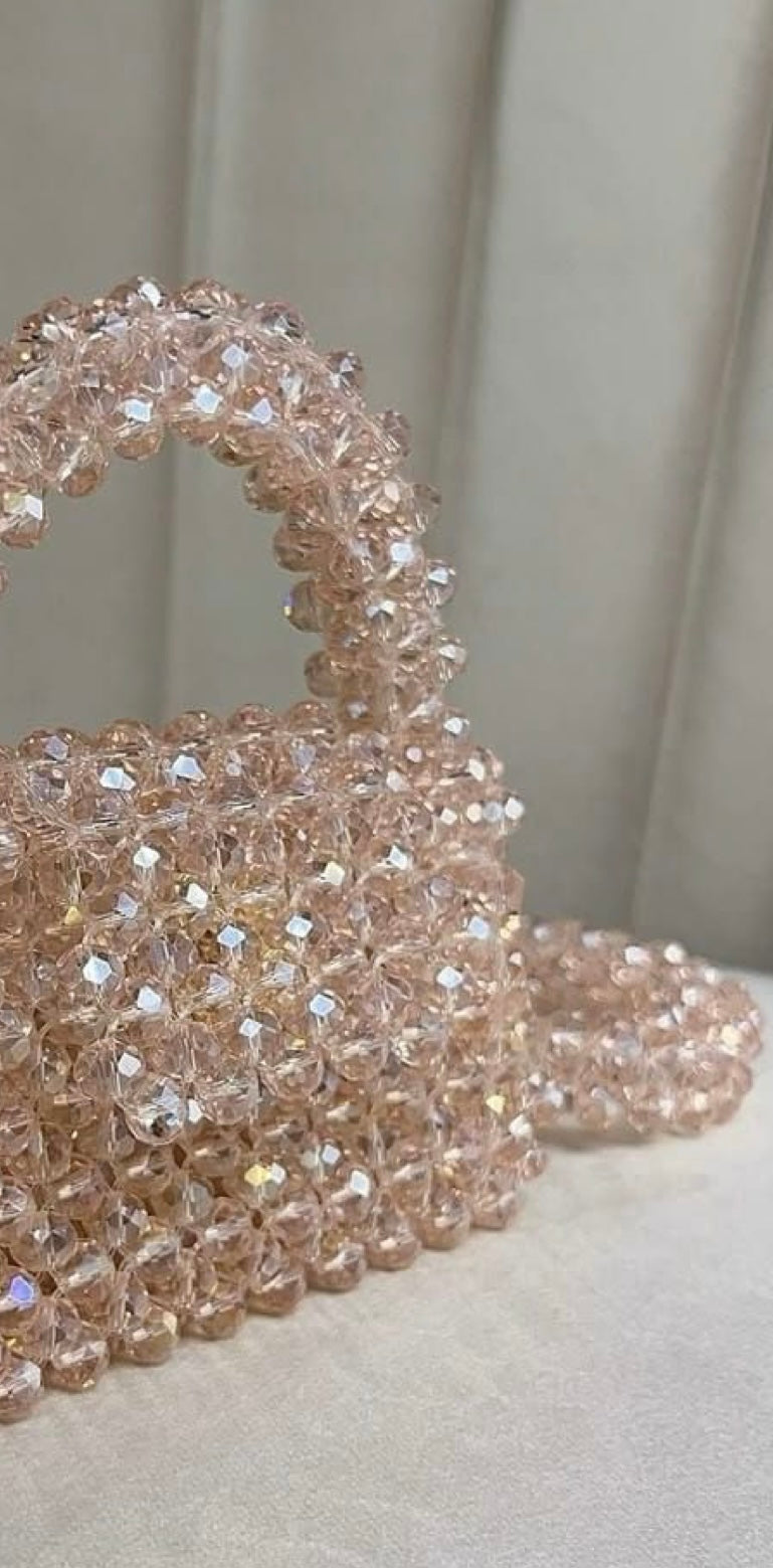 Le sac cristal compact