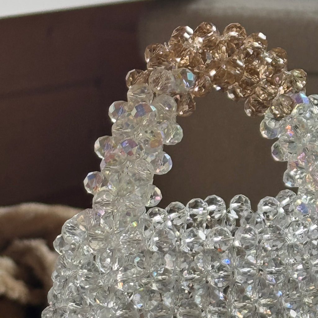 Le sac cristal compact