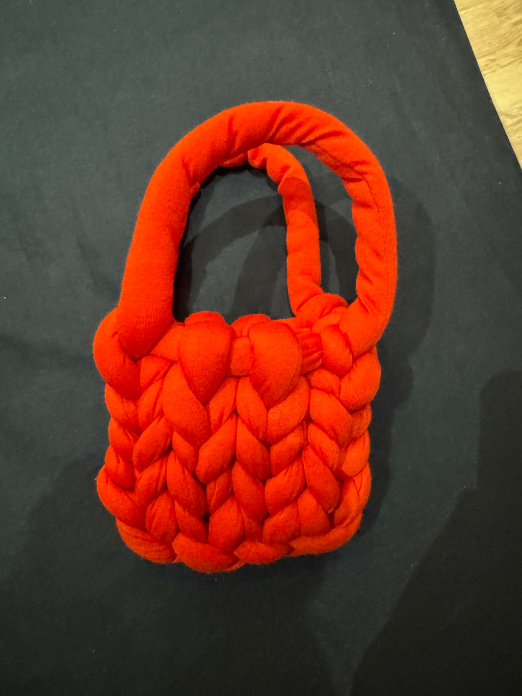 Le sac nuage "U Niulu" - Sangle droite