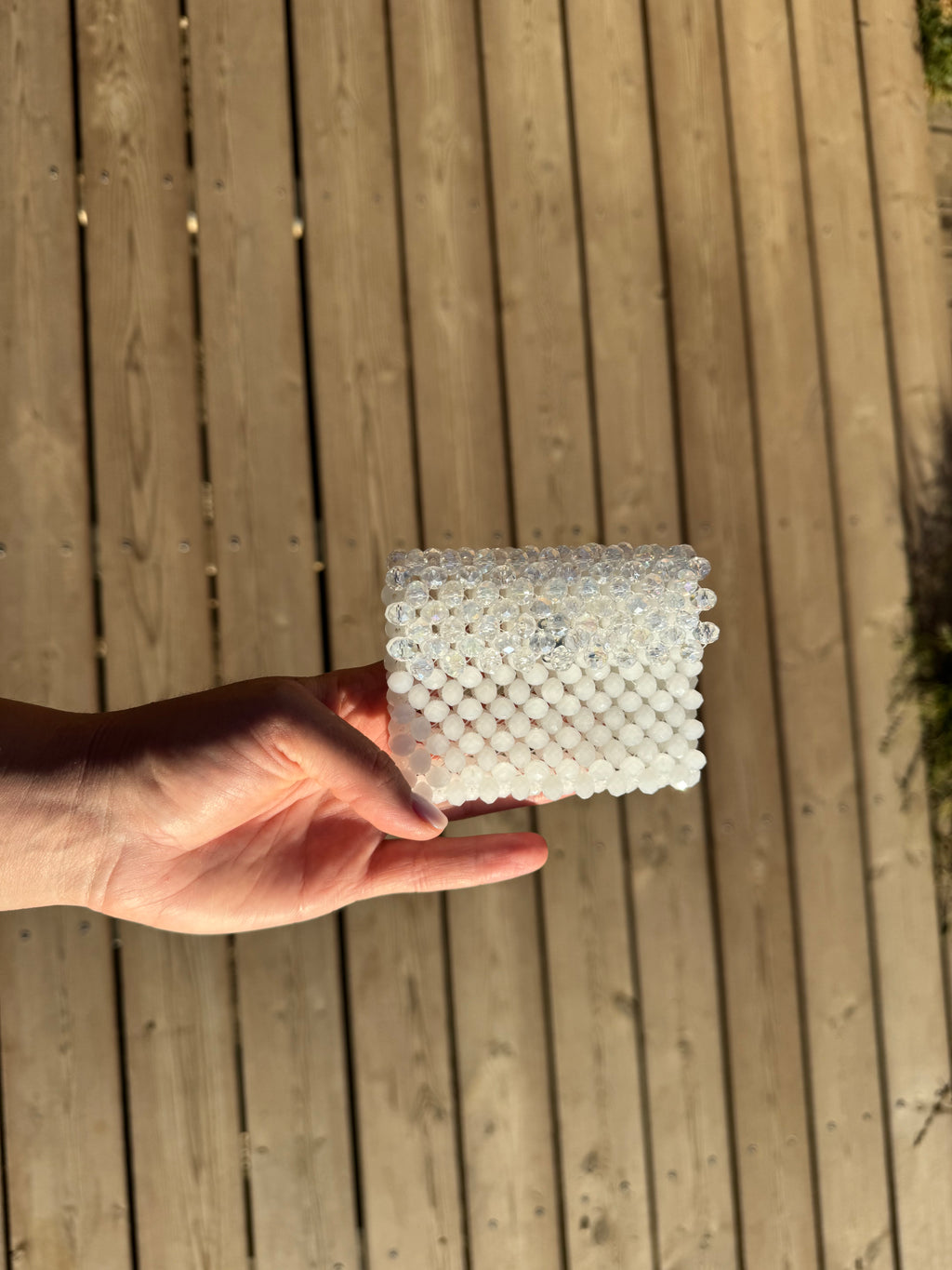 Le Porte-Cartes Cristal