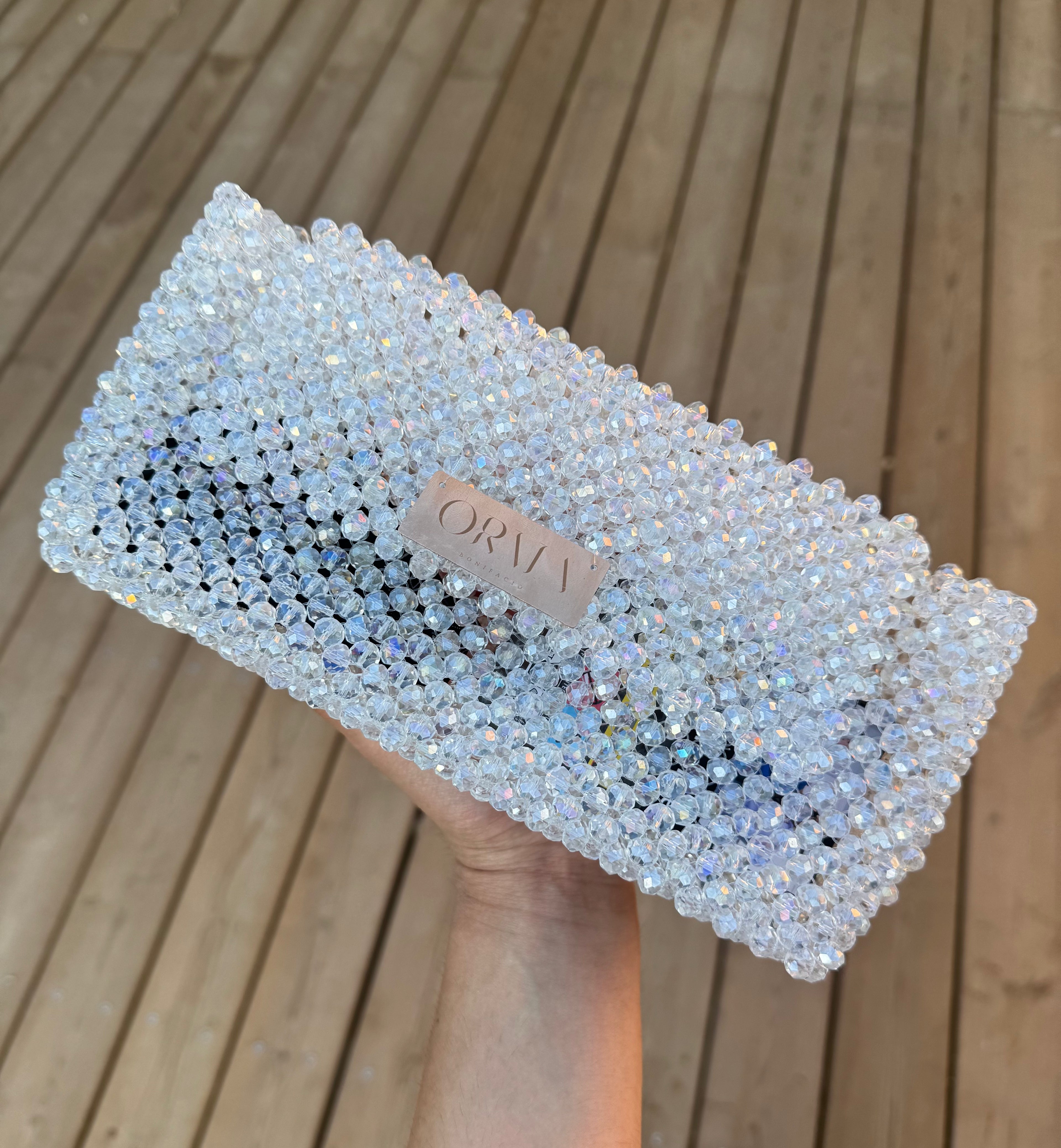 La pochette "magnifique"