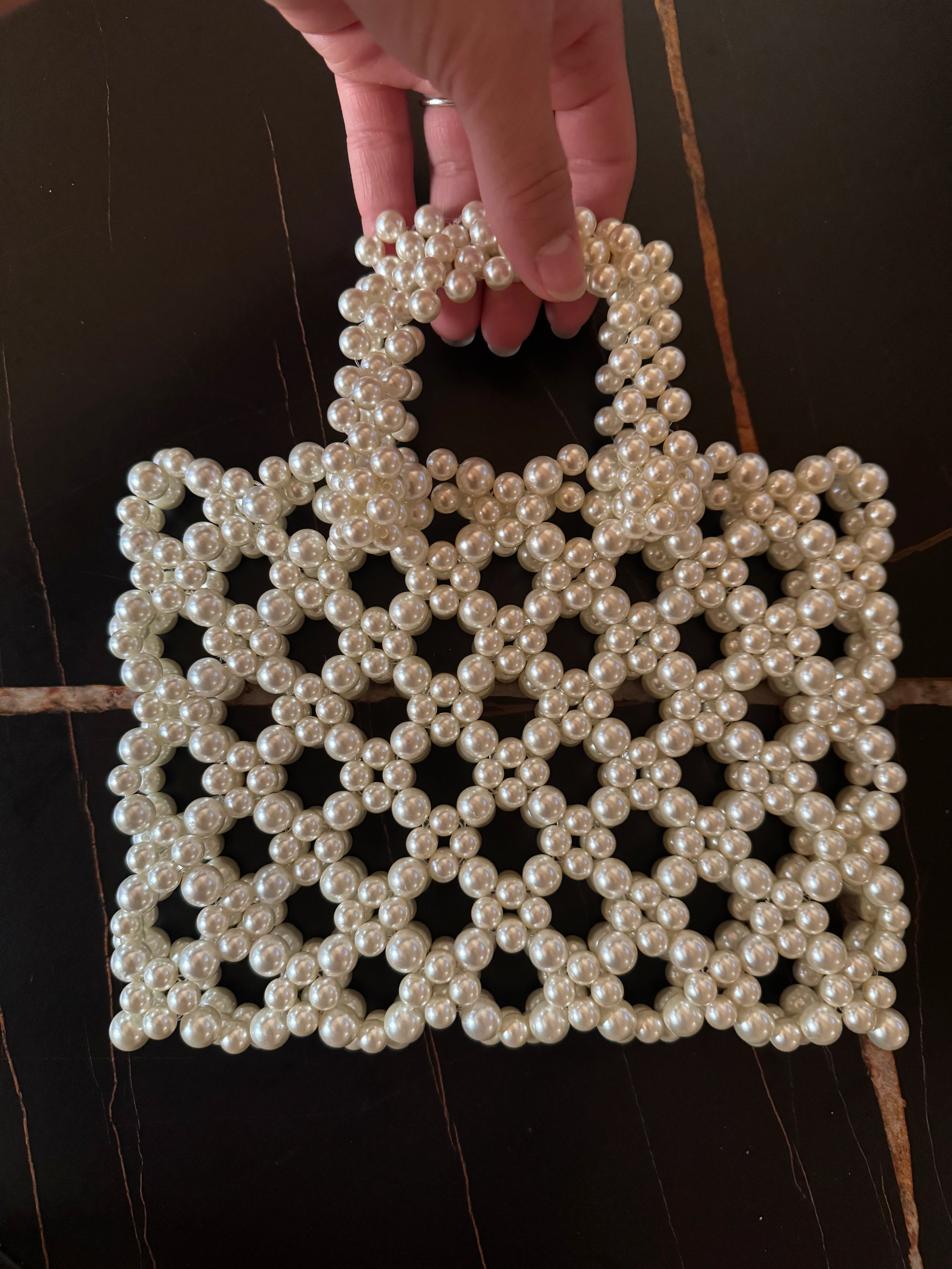 Le sac de soirée