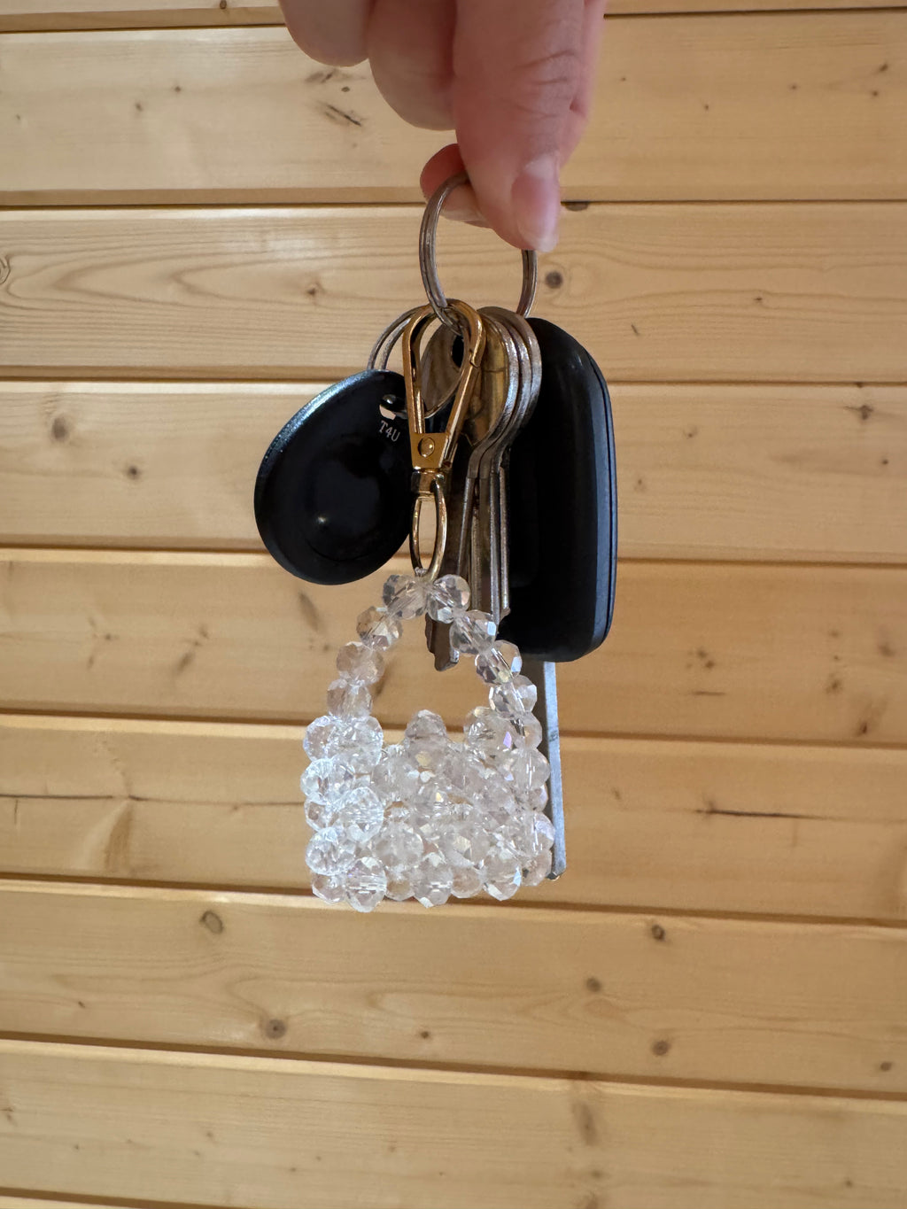 Le porte-clés