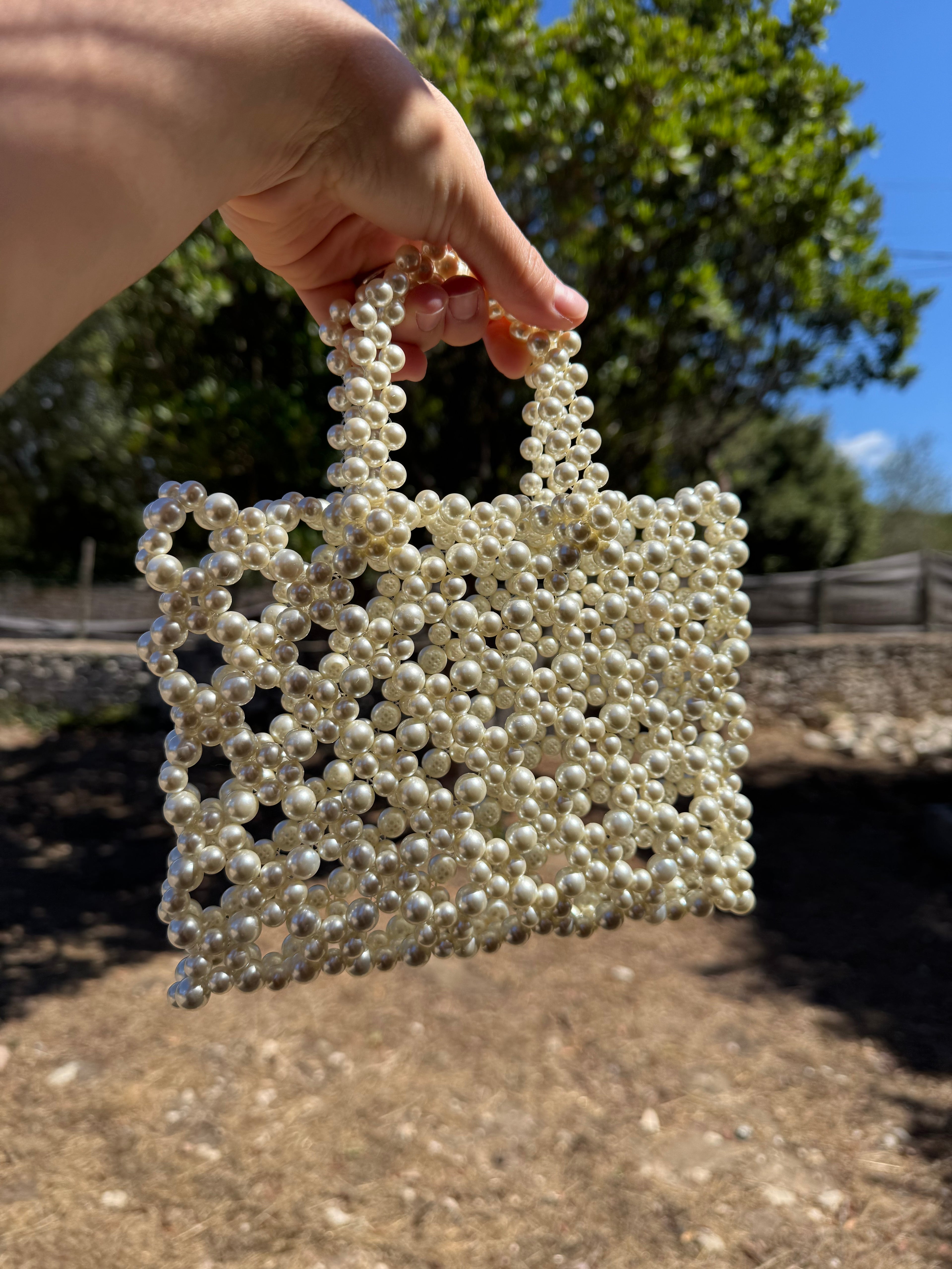 Le sac de soirée