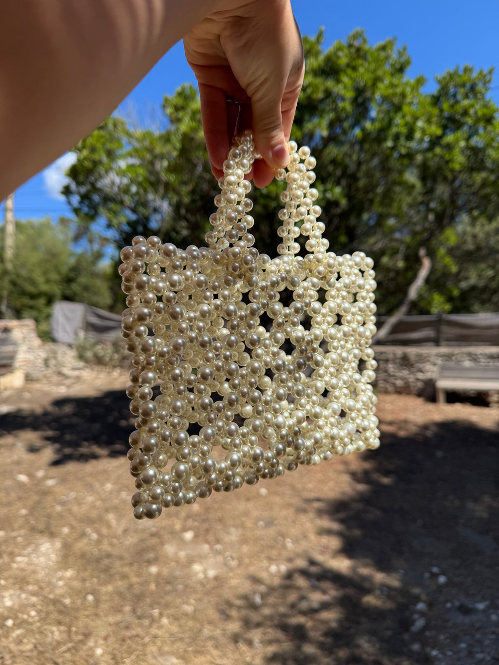 Le sac de soirée