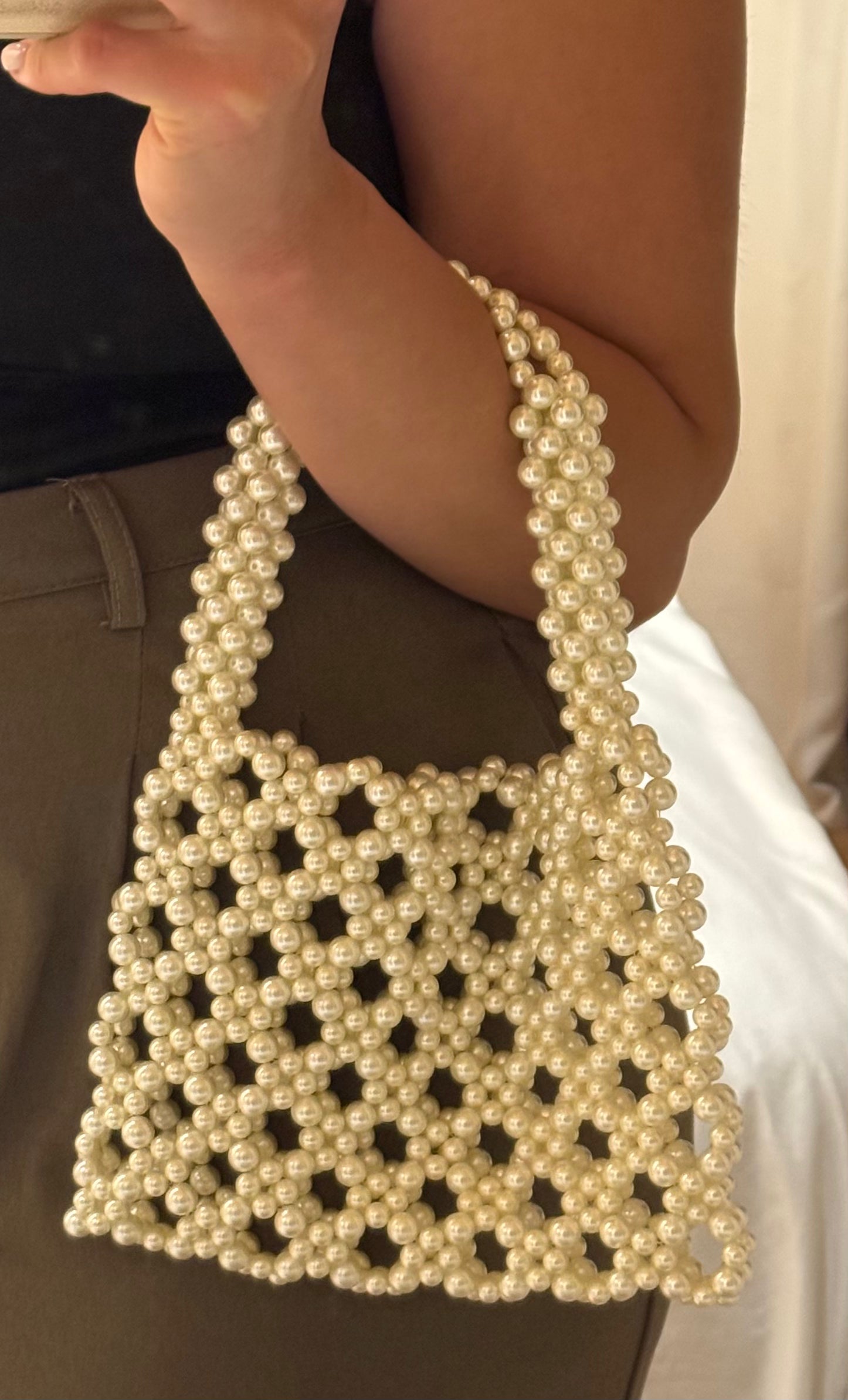 Le sac de soirée