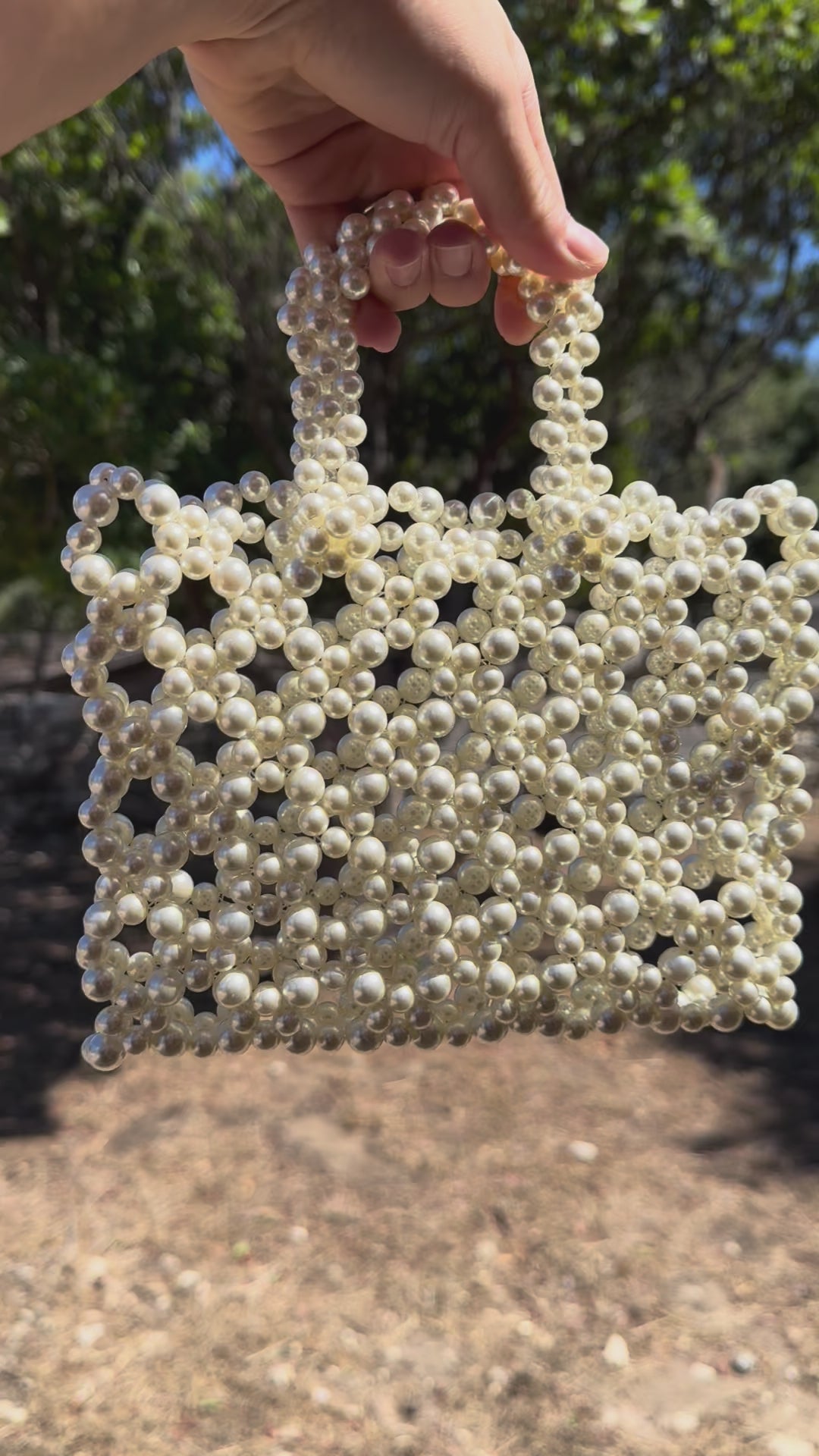 Le sac de soirée
